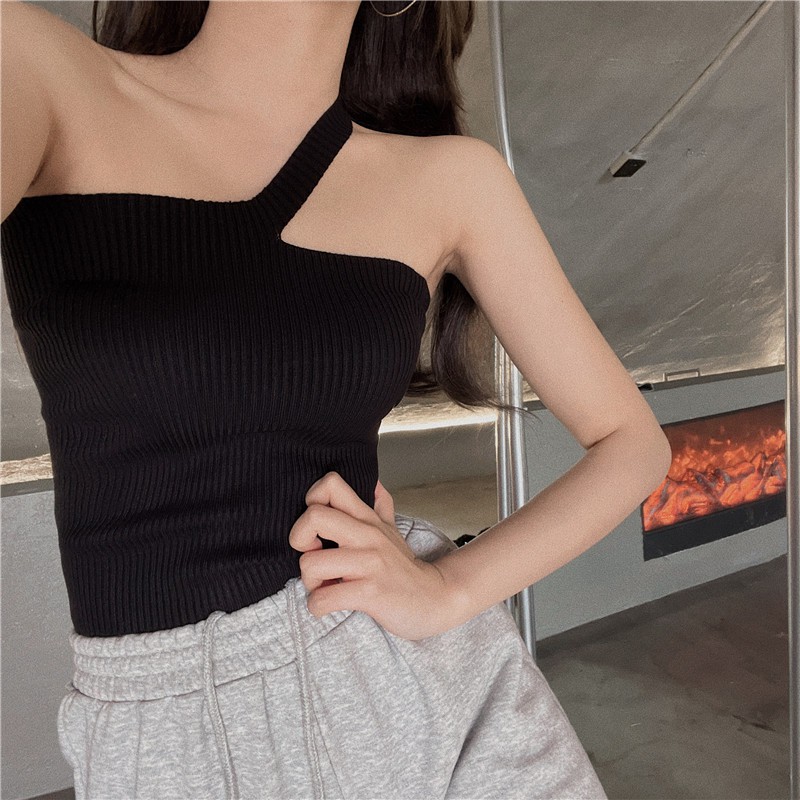 Áo ống co giãn thời trang quyến rũ cho nữ | BigBuy360 - bigbuy360.vn