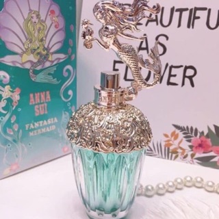 Nước Hoa FANTASIA MERMAID PHIÊN BẢN MỚI NHẤT 75ml