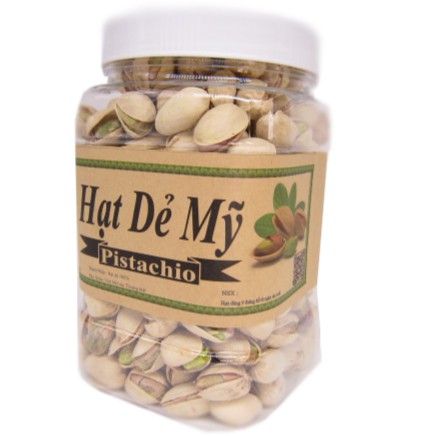 Hạt Dẻ Mỹ 500gr