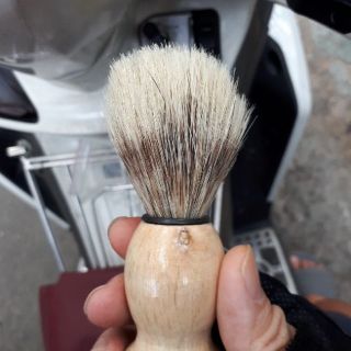 Chổi quét kem cạo râu Barber