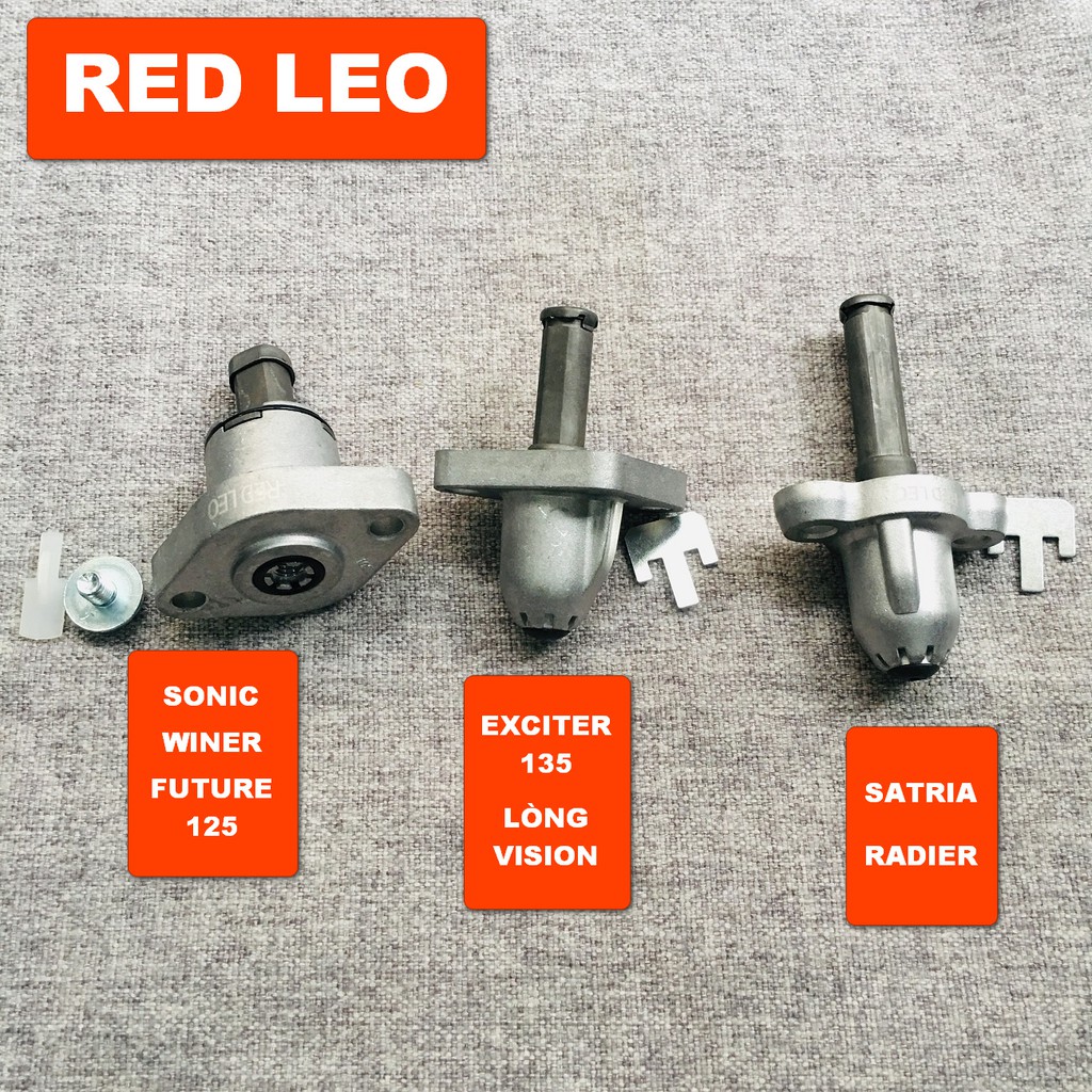 Tăng cam tư động REDLEO dành cho nhiều dòng xe như WINNER, WAVE, FU 125, SATRIA, EXCITER 135