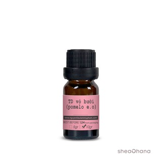 Tinh dầu bưởi (pomelo essential oil) - 10gr