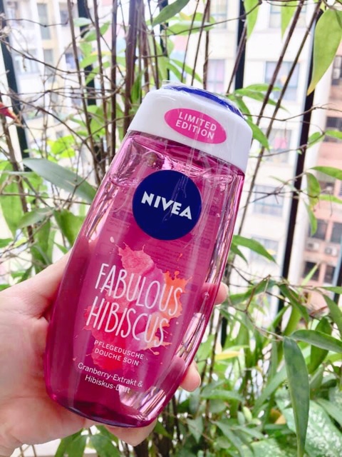 SỮA TẮM NIVEA