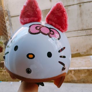 Nón bảo hiểm chong chóng