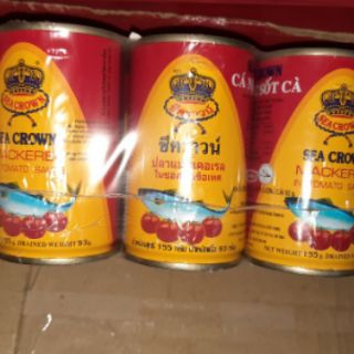 Cá  sốt cà sea crown