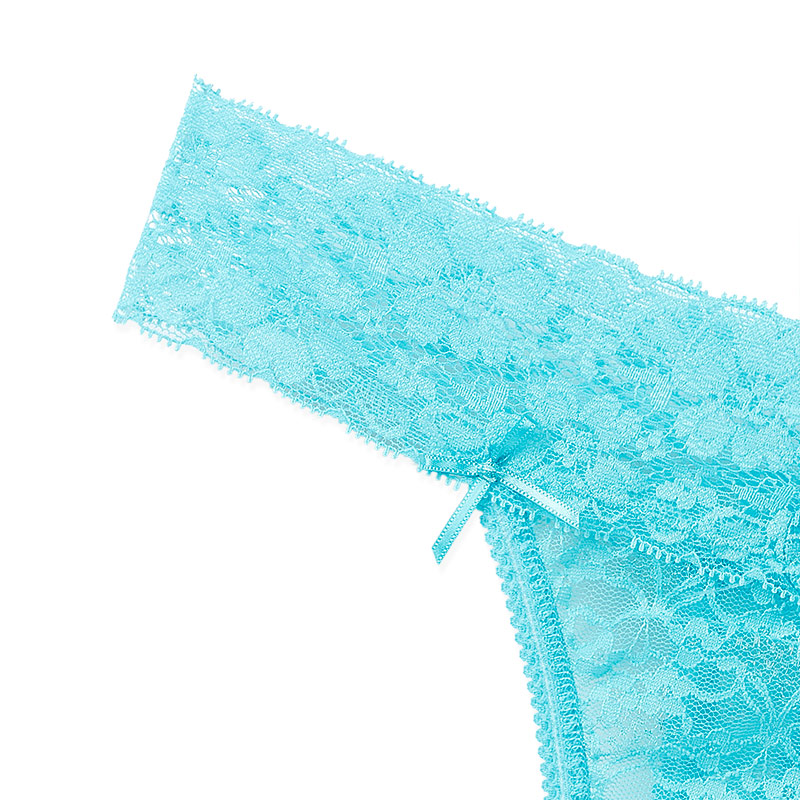 AOFEIQIKE AOFEIQIKE Quần Lót Lọt Khe Phối Ren Quyến Rũ Mẫu Mới Dành Cho Nữ 2022