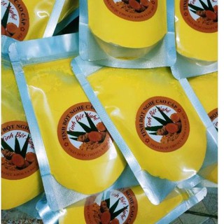 Tinh bột nghệ nếp đỏ gói 100g