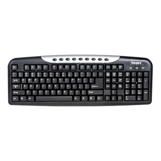 Bàn phím đa phương tiện texet kb-618r