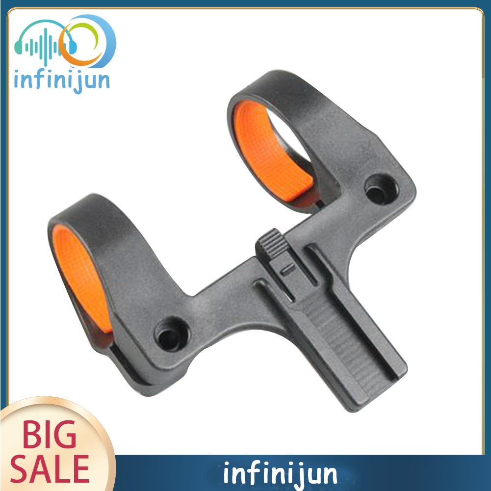 Giá Đỡ Đèn Pha Mở Rộng Gắn Tay Lái Xe Đạp