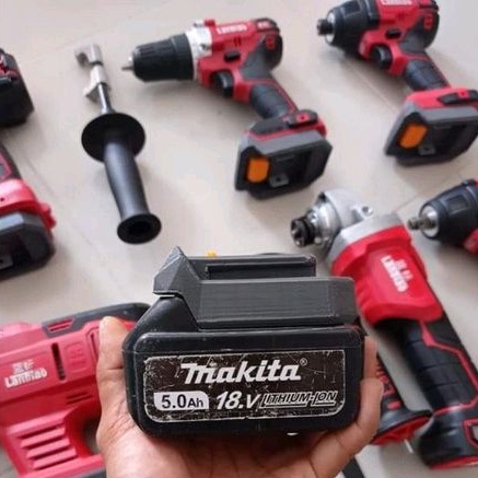 Đế chuyển Makita sang Lanbiao