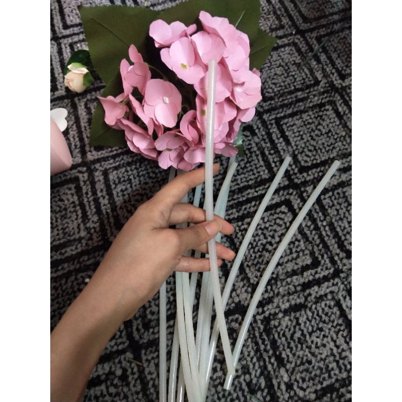 Keo nến nhỏ 10 cây loại dài 28cm