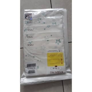 Khăn sữa Nous combo 14 cái