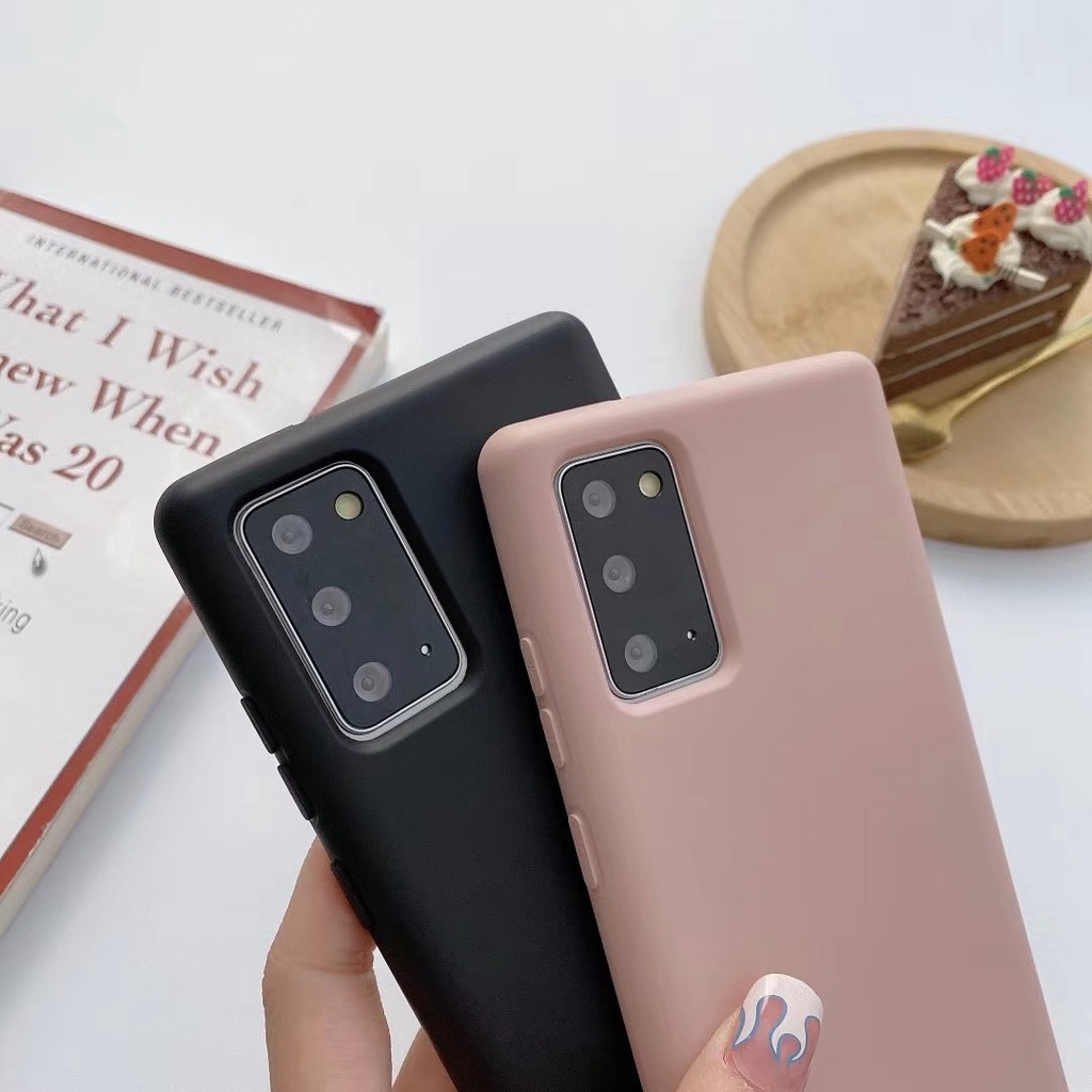 Ốp Điện Thoại Có Dây Đeo Cho Samsung Galaxy Note 20 S22 S21 Plus S20 Ultra S10