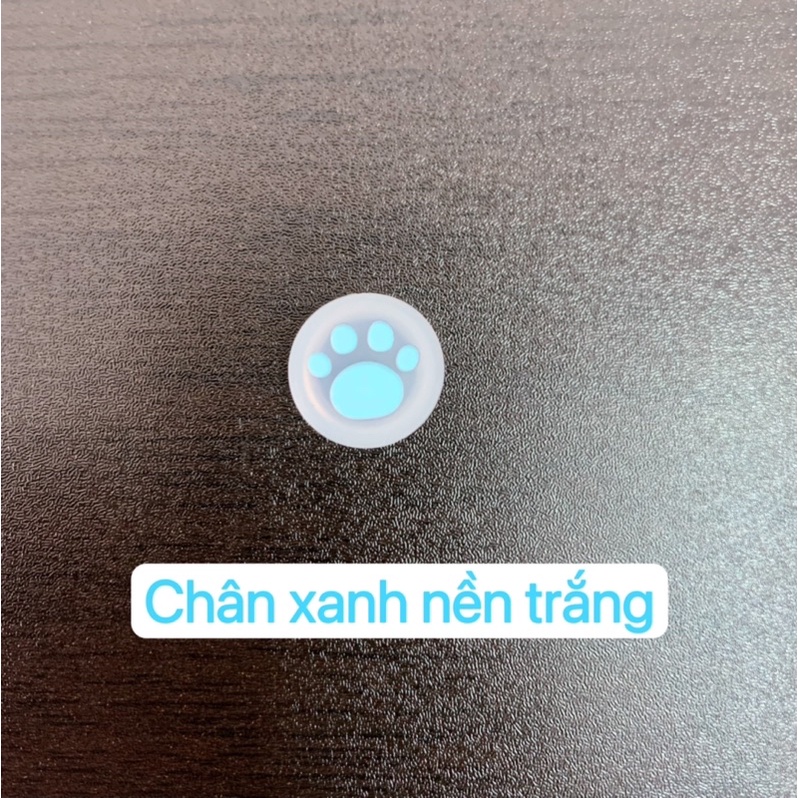 Núm bọc cần Analog Joycon cho Switch/ Switch Lite - Chân mèo siêu cute