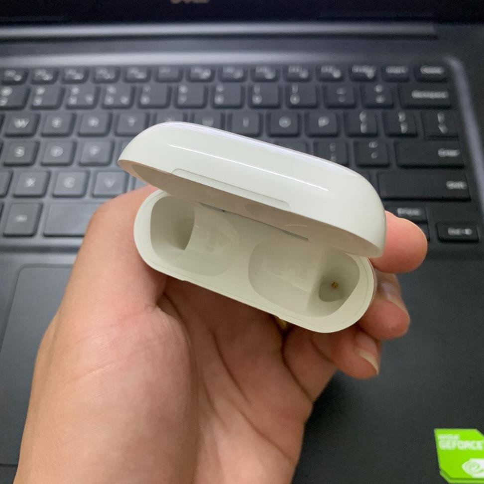 Tai nghe bluetooth Air Pro - Định vị - Sạc không dây | BigBuy360 - bigbuy360.vn