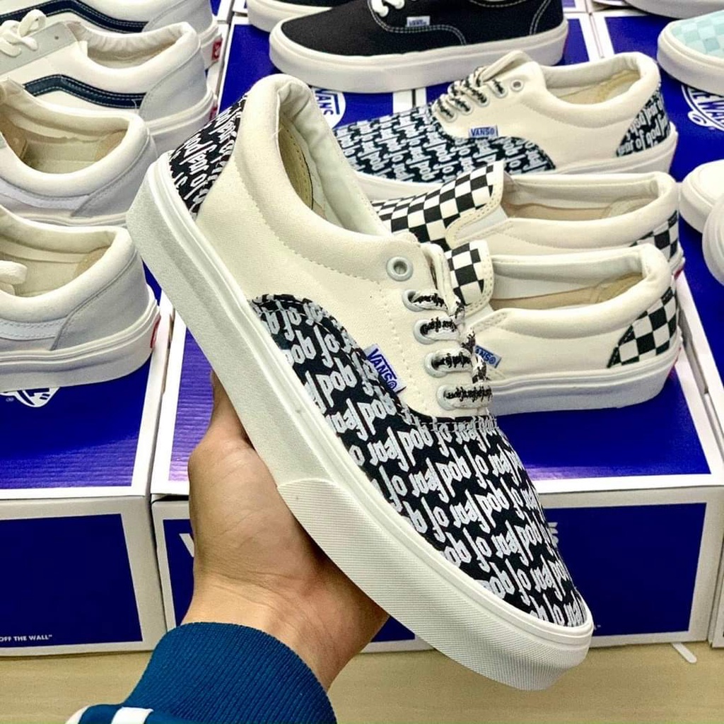GIÀY 𝐕𝐀𝐍𝐒 VAULT, OLD, CARO,FOG,Giày thể thao nam nữ 2021