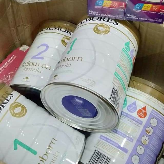 Sữa balckmore úc