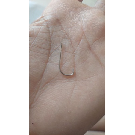 LƯỠI CÂU TÔM CÀNG XANH INOX