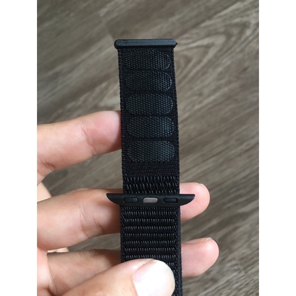 Dây Đeo Thay Thế Cho Đồng Hồ Apple Watch Nylon Loop Size 38 40