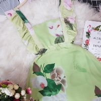 Đầm maxi Cánh tiên