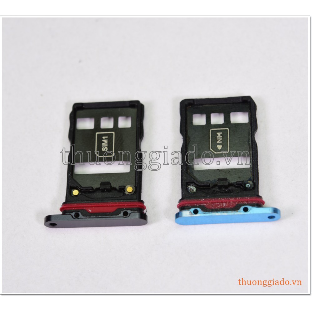 Khay sim Huawei P30 Pro, hai ngăn đựng trong một (02 sim)