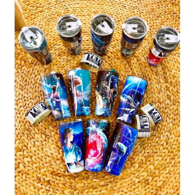 LY GIỮ NHIỆT 3D CUNG HOÀNG ĐẠO