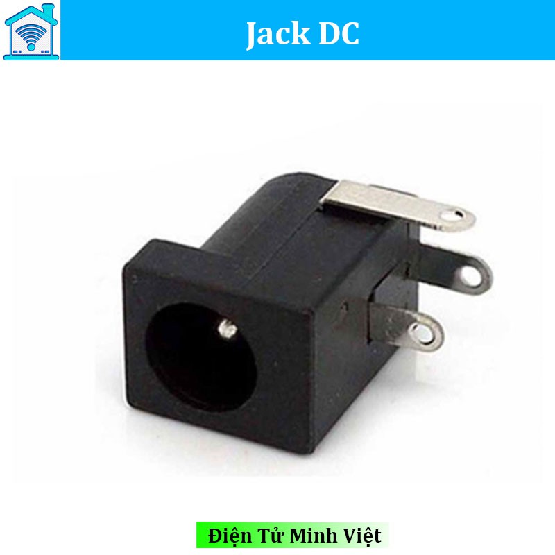 Jack Nguồn DC Cái