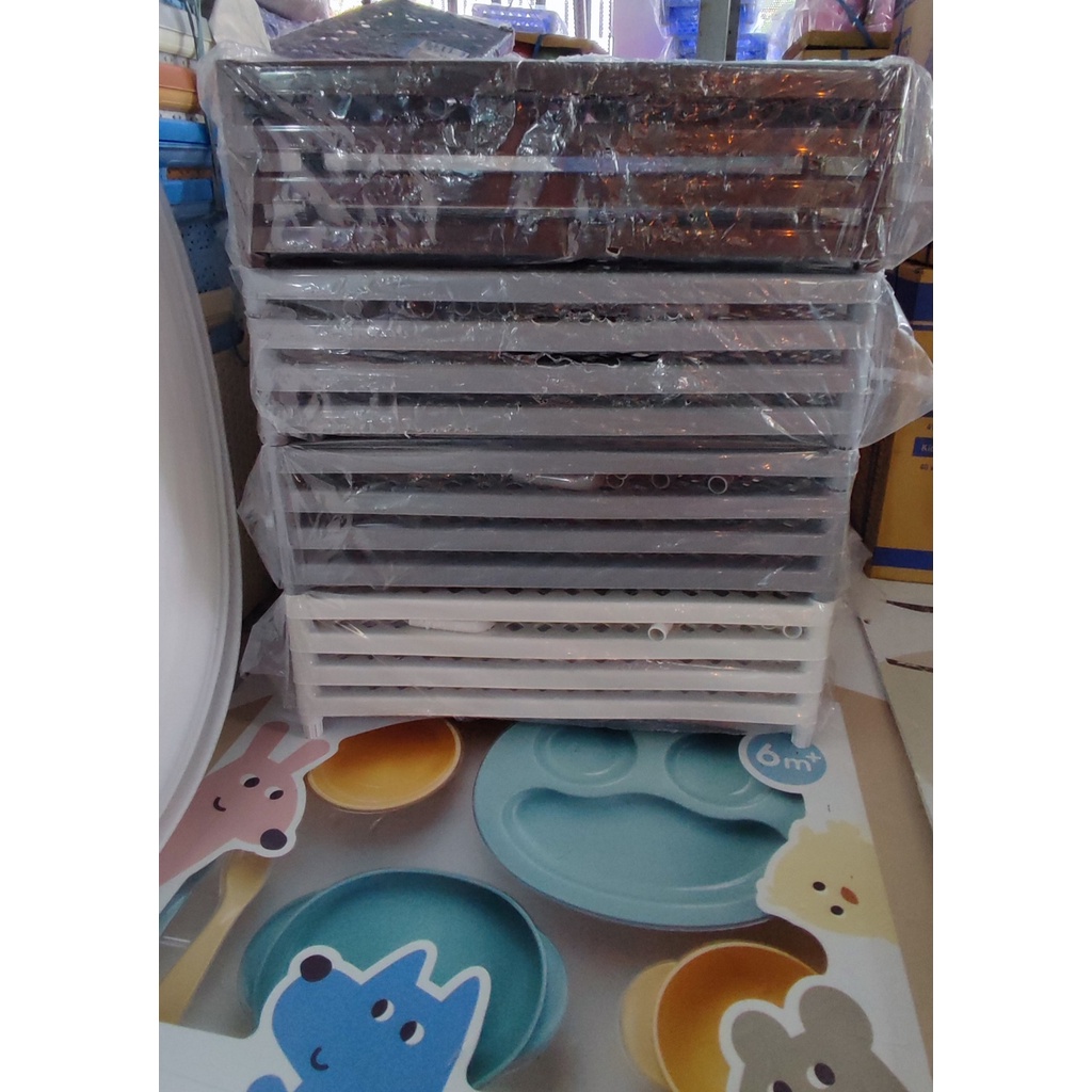 Kệ giày dép nhựa duy tân Loại Lớn - New 2022