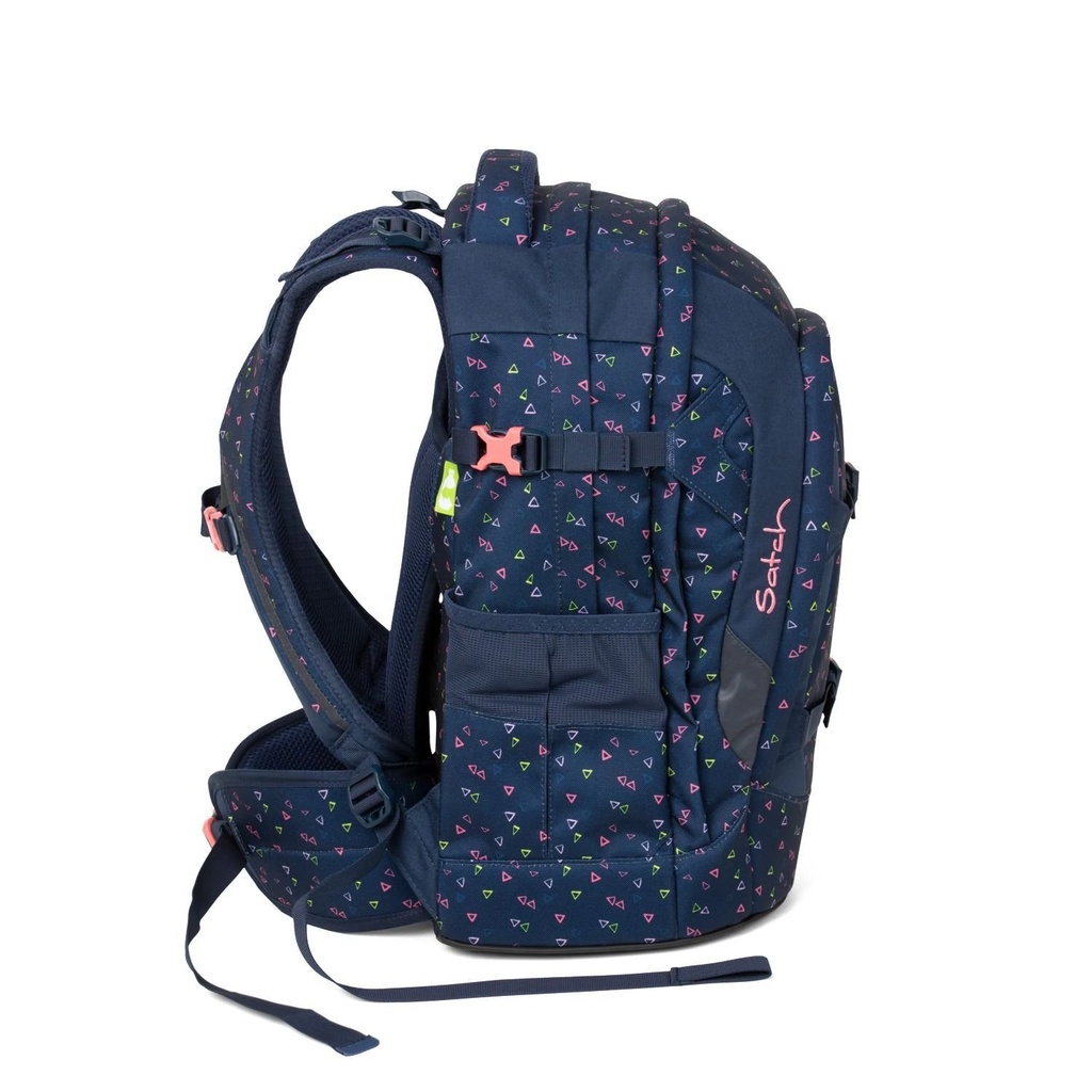 Balo Nam Nữ Đi Học, Du Lịch Satch Pack Funky Friday Schulrucksack - Hàng Xuất Xịn Check Code, Full Tem Tag 30L