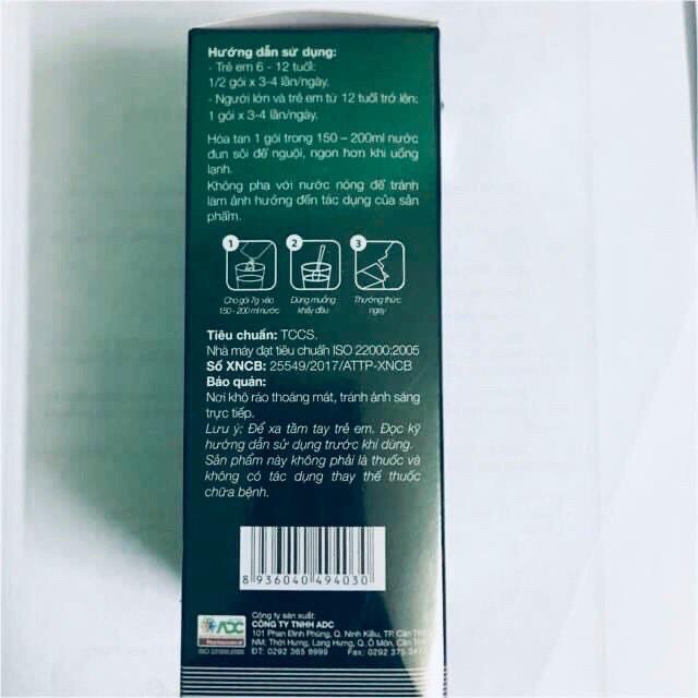 Nứơc mát Hepacool