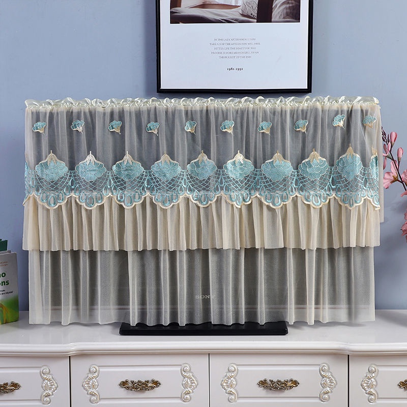 Rèm Che Phủ TV Chống Bụi Kích Thước 55 inch