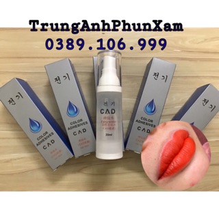 Dung dịch kích khoá màu cad