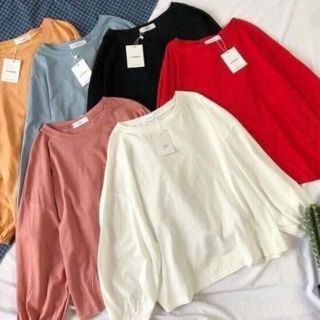 Combo 3c áo thun nữ 100k