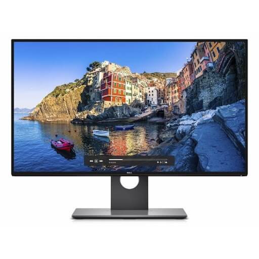 Màn hình máy tính DELL P2719H 27" IPS - Hàng chính hãng - Bảo hành 36 tháng