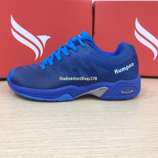 Giày cầu lông Kumpoo Kh A41 Xanh