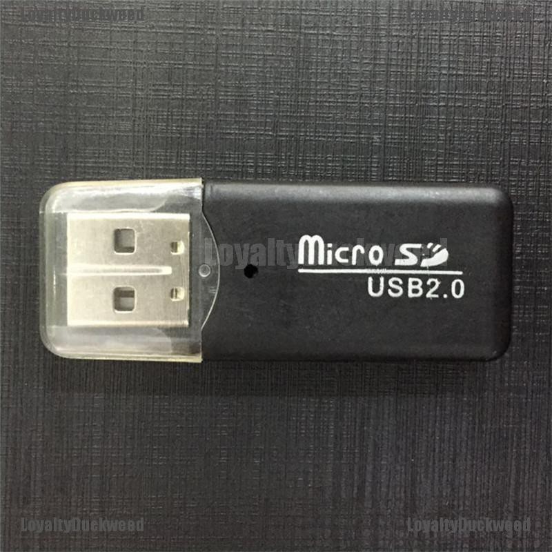 Đầu Đọc Thẻ Nhớ Usb Sd / Mmc 480mbps Cho Máy Tính Laptop | BigBuy360 - bigbuy360.vn