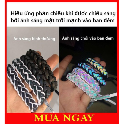 Bracelets phản quang ❌FREESHIP❌vòng tay hot