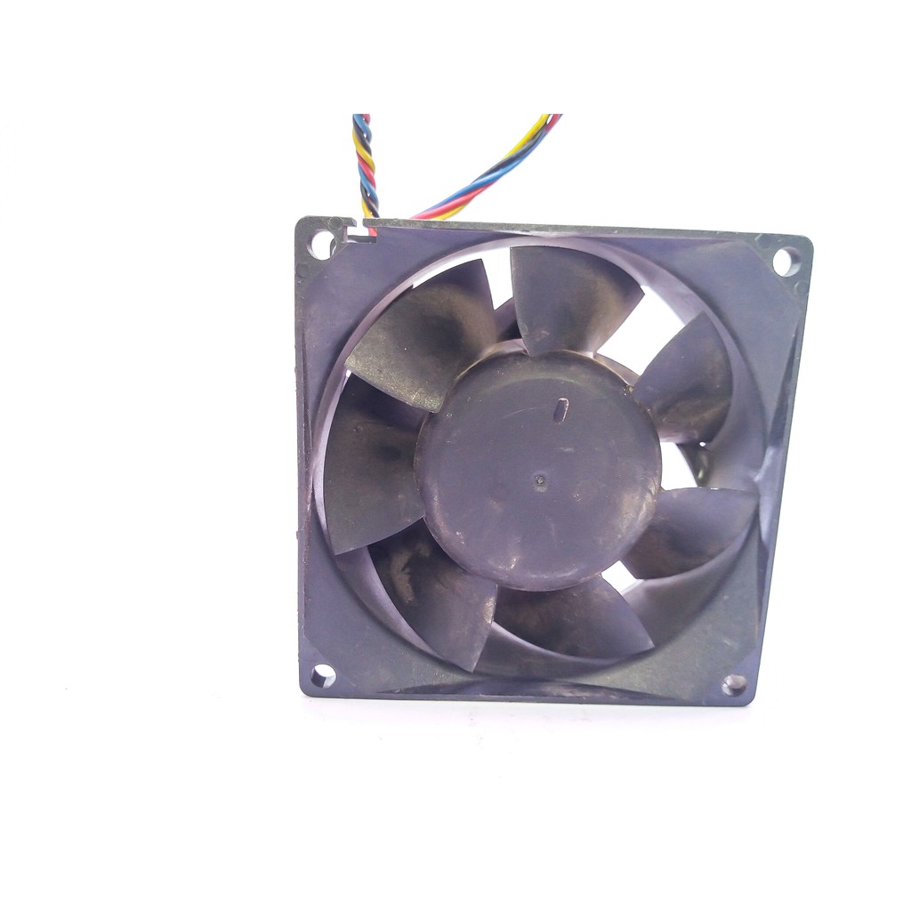 QUẠT CPU MÁY BỘ 8CM  12V CHẠY BI(BALL BEARING) SIÊU BỀN (FAN CPU)