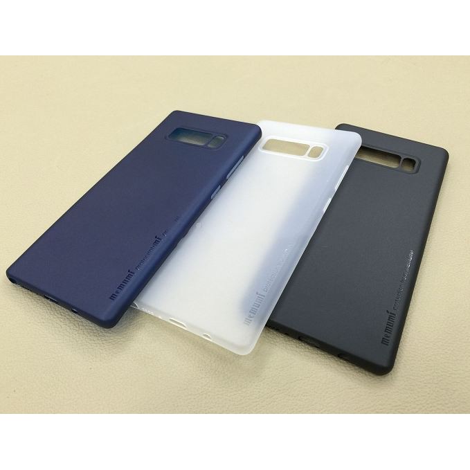 Ốp Lưng Mờ Nhám Siêu Mỏng Memumi Dành Cho Samsung Galaxy Note 8