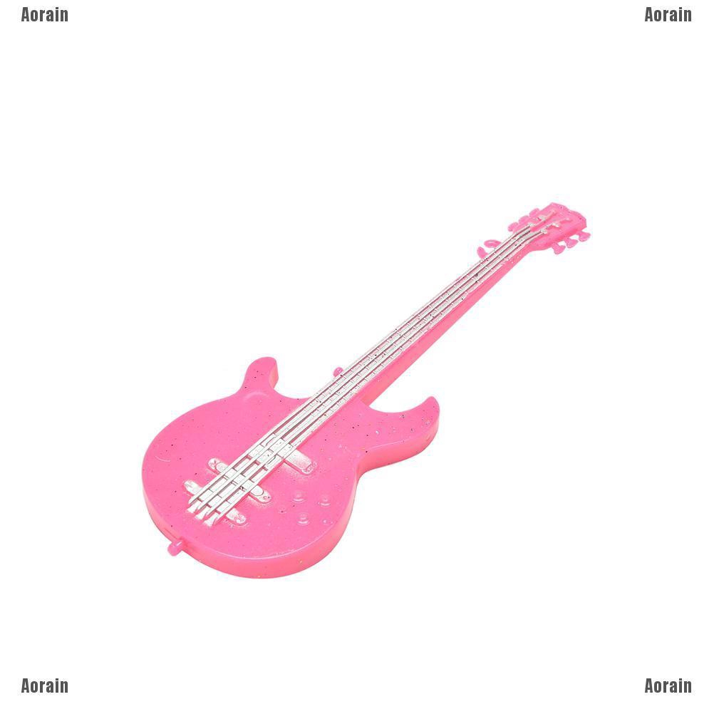 Đồ Chơi Màu Hồng Cho Búp Bê Barbie