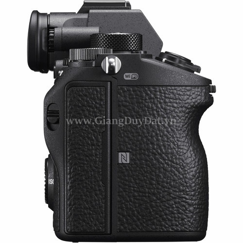 Máy ảnh Sony A7 III l Sony A7 mark III l Sony A7III (chính hãng Sony Việt Nam)