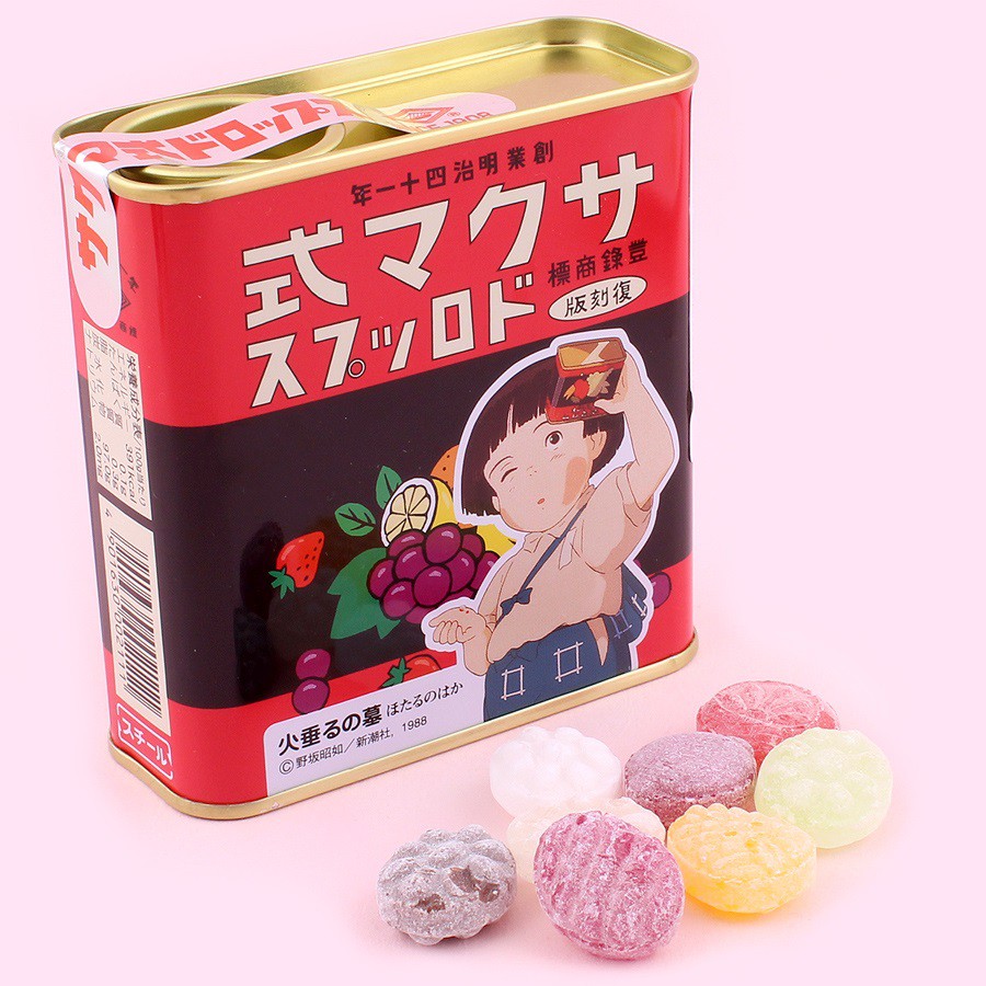 Kẹo Trái Cây Sakuma Drops 115gr Nhật Bản Shopee Việt Nam