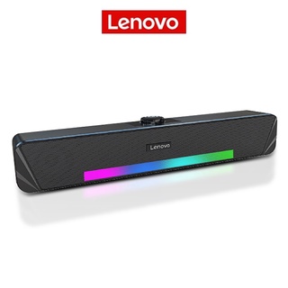 Loa Bluetooth Lenovo TS33-B Kết Nối Không Dây Hoặc Có Dây Cho TV, Máy Tính, Laptop