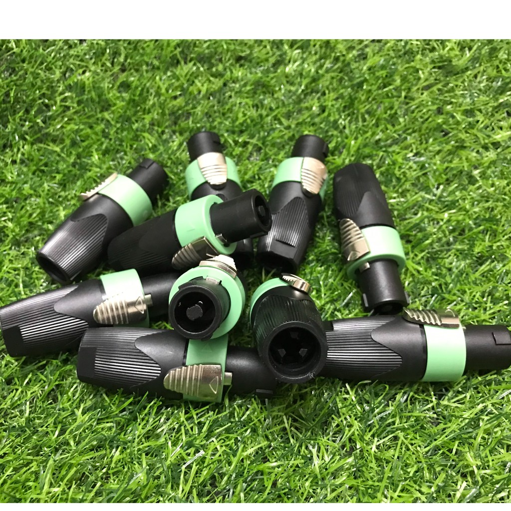 Jack Speakon Neutrik loại tốt