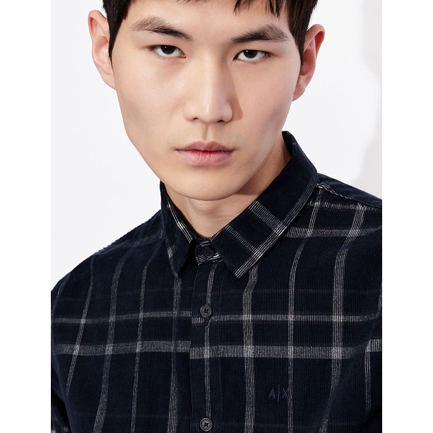 Áo sơmi nam A|X Armani Exchange xách tay US