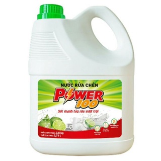 NƯỚC RỬA CHÉN POWER100
