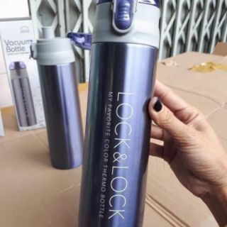 Bình giữ nhiệt Lock & Lock 500ml