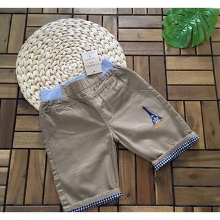 (22kg-35kg) QUẦN KAKI BÉ TRAI SIZE ĐẠI 9-14