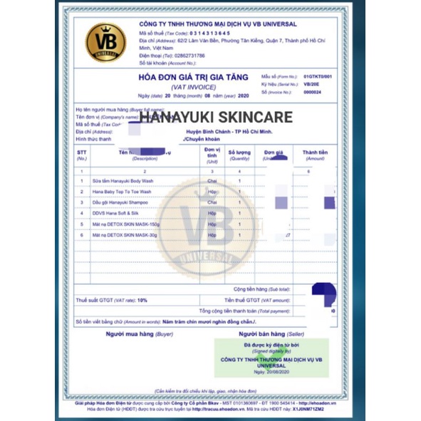 Combo Dung dịch vệ sinh Hanayuki Xanh và Hồng