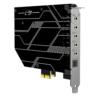 Card Âm Thanh Creative Sound BlasterX AE-7
